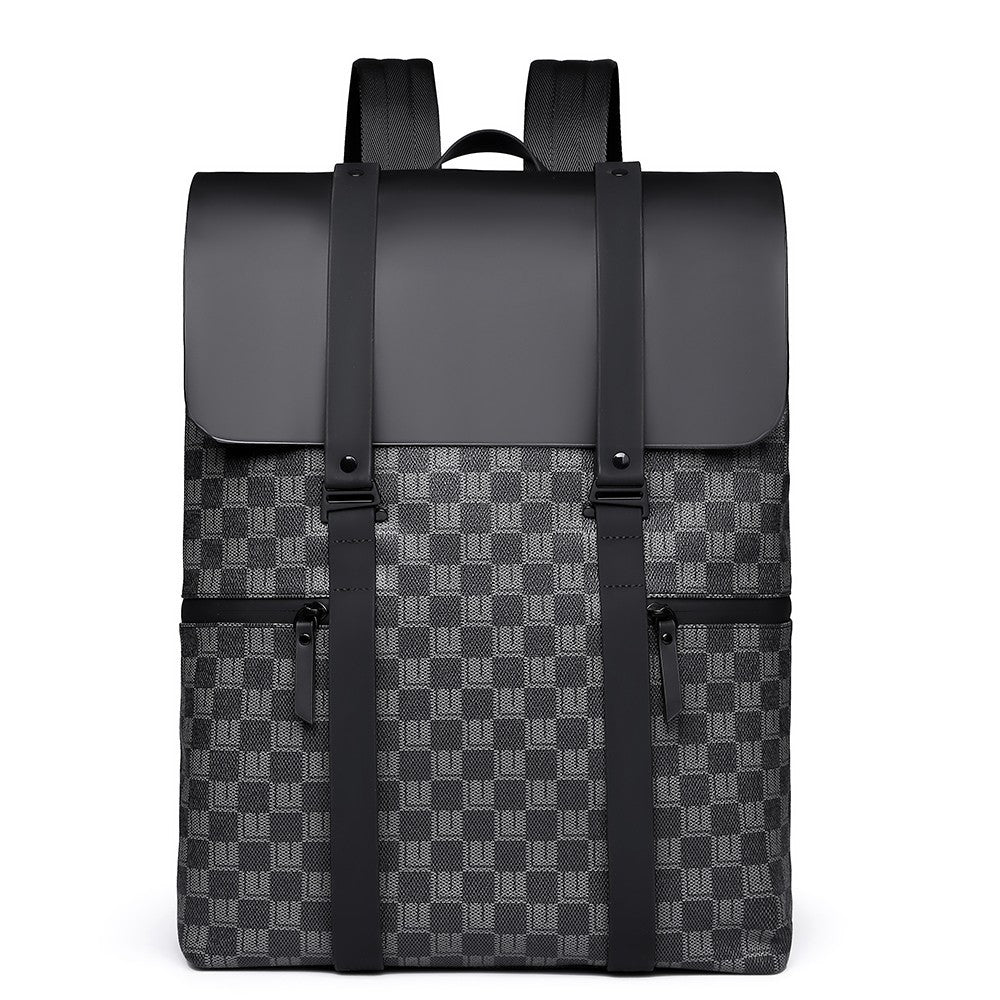 Functional Roll-Top Backpack Stornfield