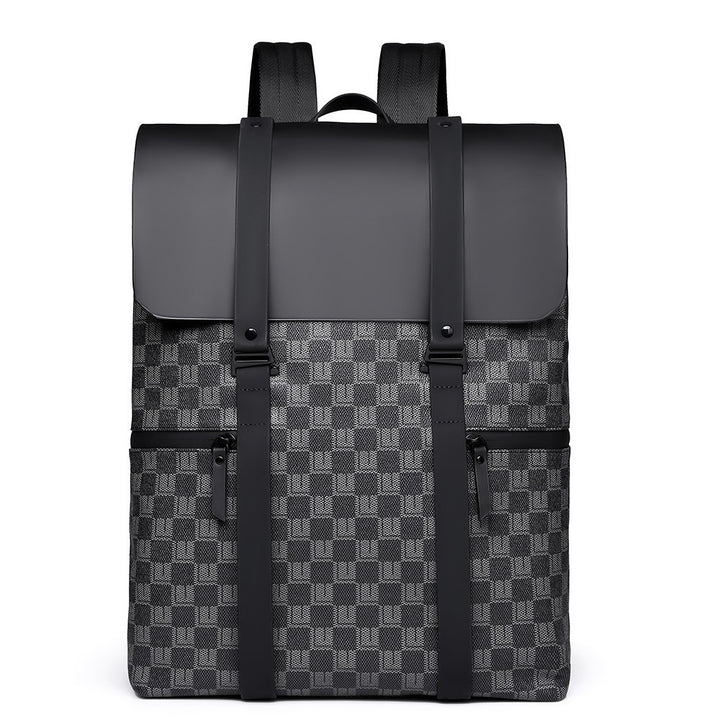 Functional Roll-Top Backpack Stornfield