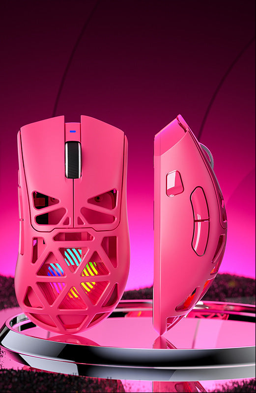 High-Precision RGB Gaming Mouse Stornfield