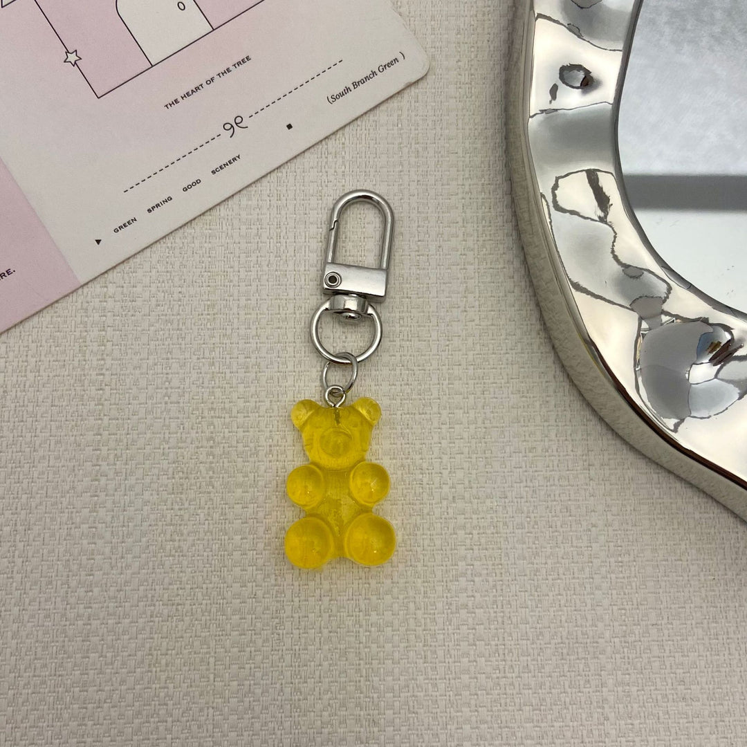 Cute Bear-Shaped Keychain Stornfield