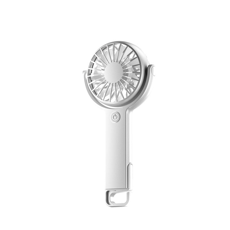 Women's Portable Mini Hand Fan with USB Port Stornfield