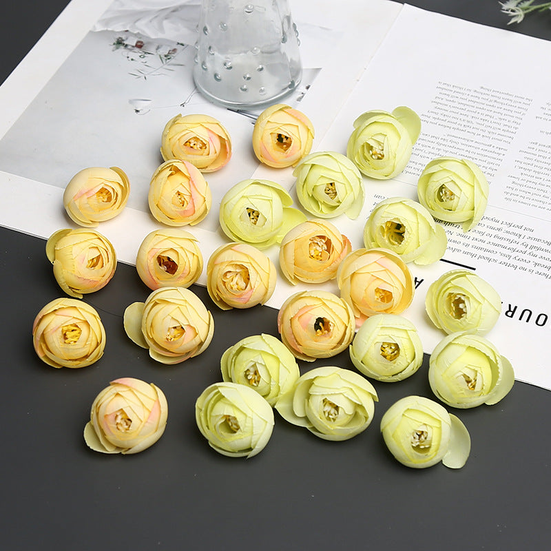 Premium Silk Rose Flower