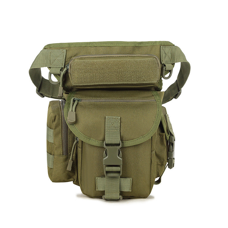 Tactical Multi-Compartment Utility Belt Bag Stornfield