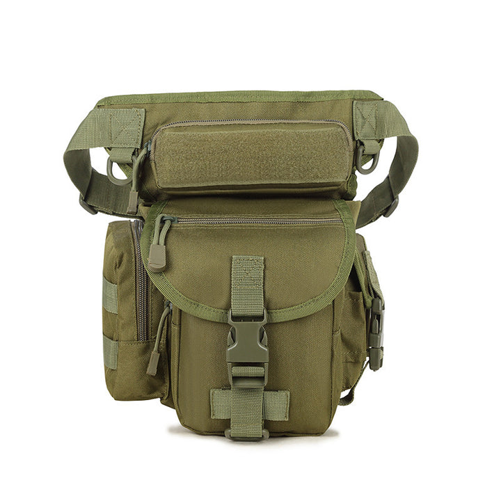 Tactical Multi-Compartment Utility Belt Bag Stornfield