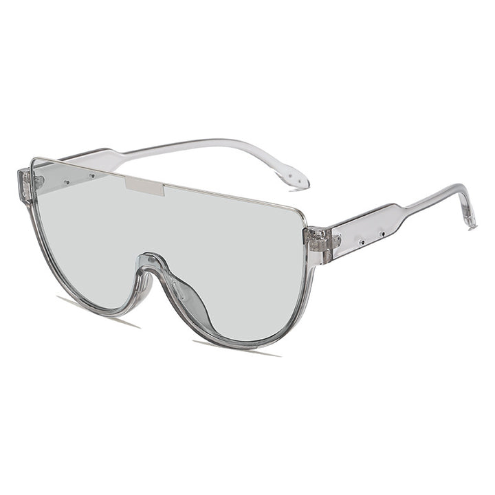 Futuristic Shield Sunglasses Stornfield