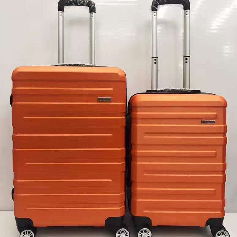 Unisex Durable Multi-Size Hard Shell Luggage Set Stornfield
