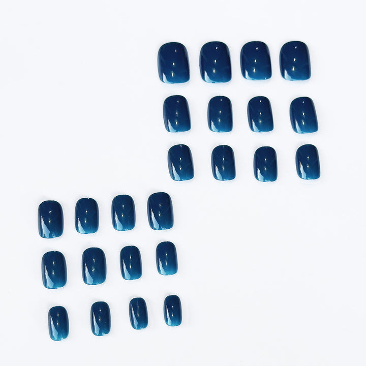 Glossy Nail Art Extensions Stornfield