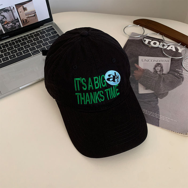 Men's Casual Graphic Adjustable Cap Stornfield
