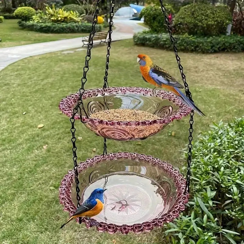 Bird Bath and Feeder Stornfield