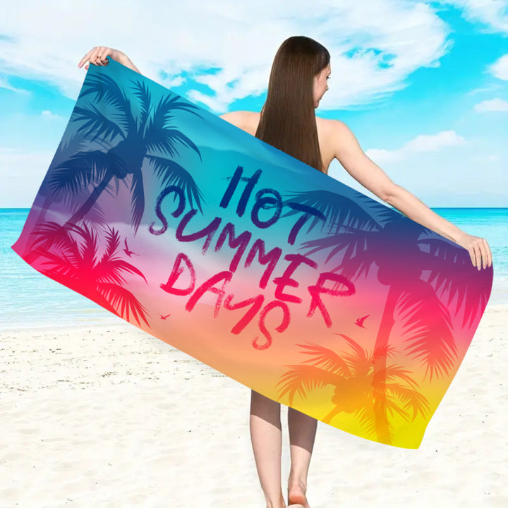 Beach towel Stornfield