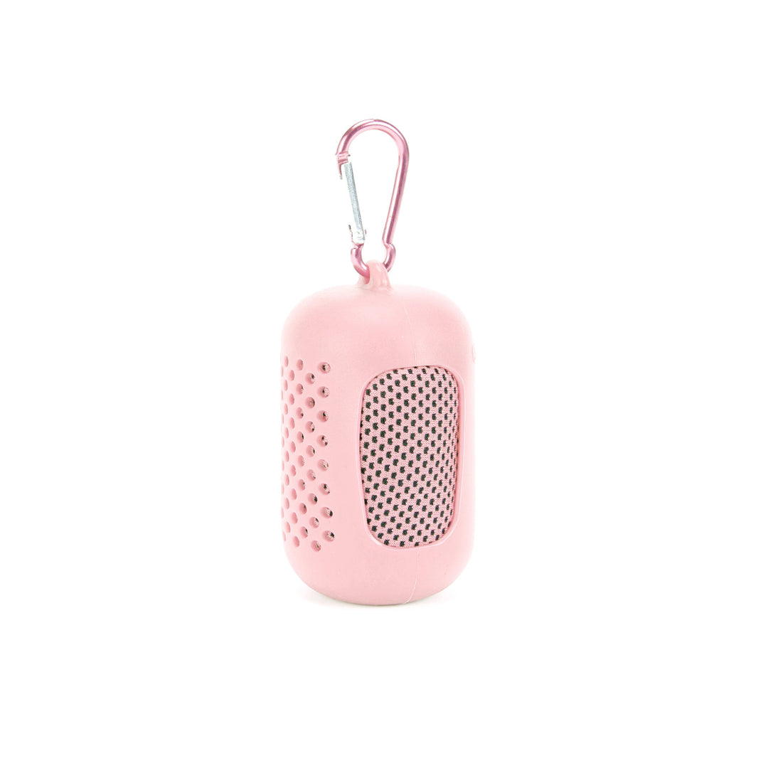 Ladies portable Bluetooth speaker with carabiner Stornfield