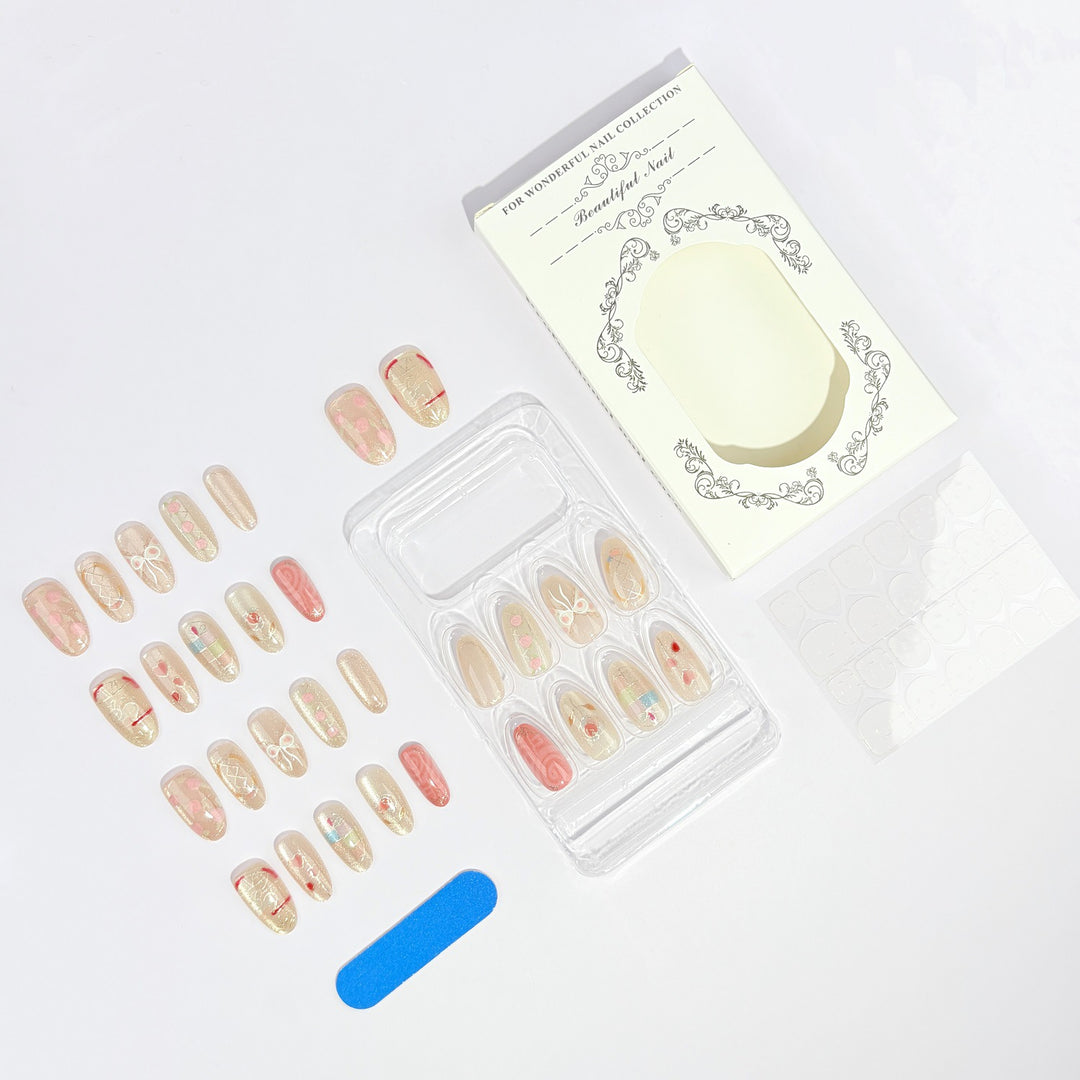 Nail Design Set Stornfield