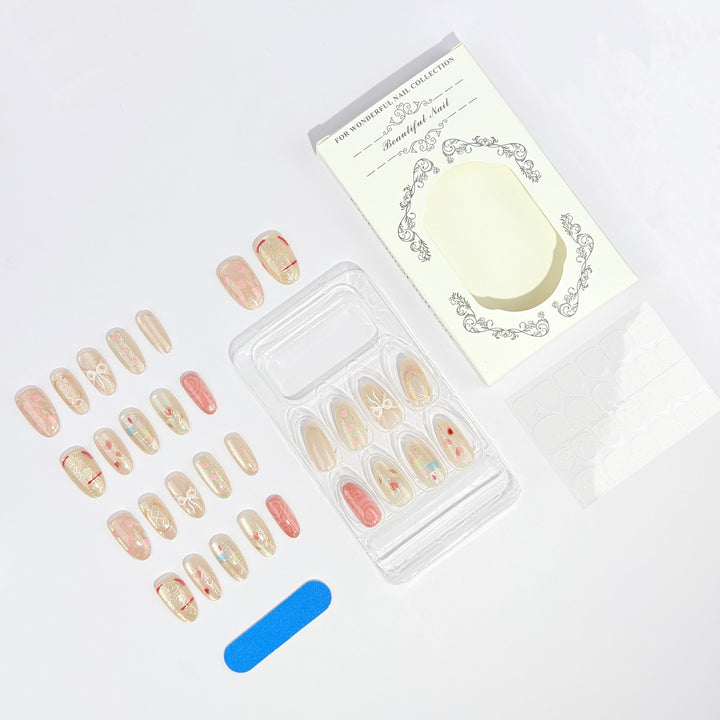 Nail Design Set Stornfield