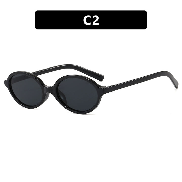 Ladies fashionable retro-inspired sunglasses Stornfield