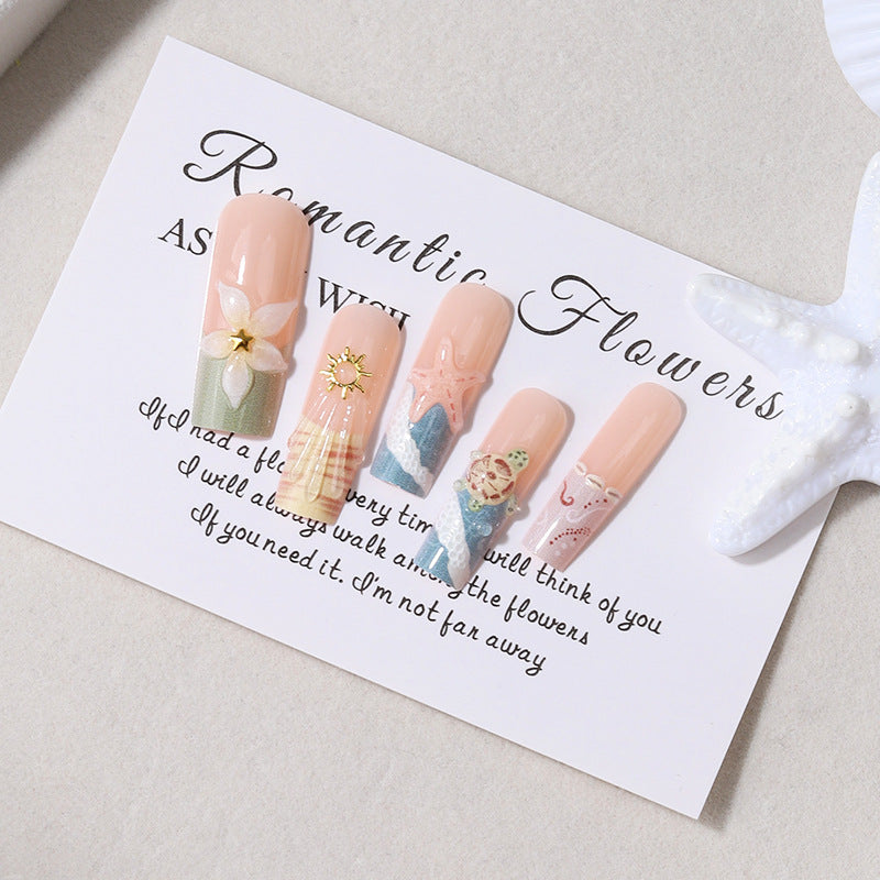 Creative Floral Nail Art Tips Stornfield
