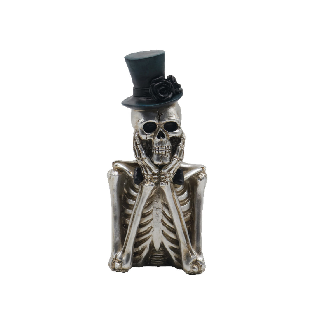 Romantic Skeleton Figure Stornfield