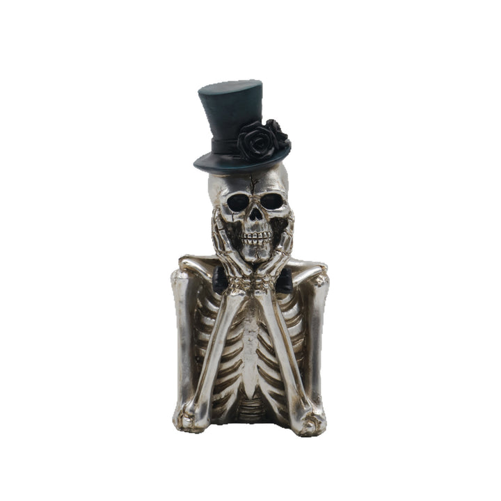 Romantic Skeleton Figure Stornfield