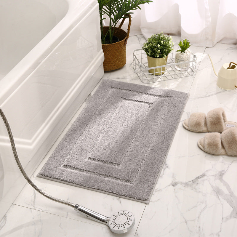 Soft Plush Bath Mat