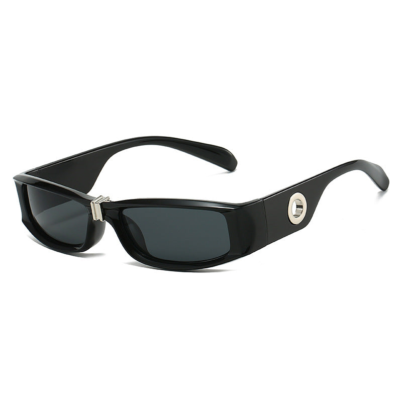 Women's sports glasses with innovative frame and polarized lenses Stornfield