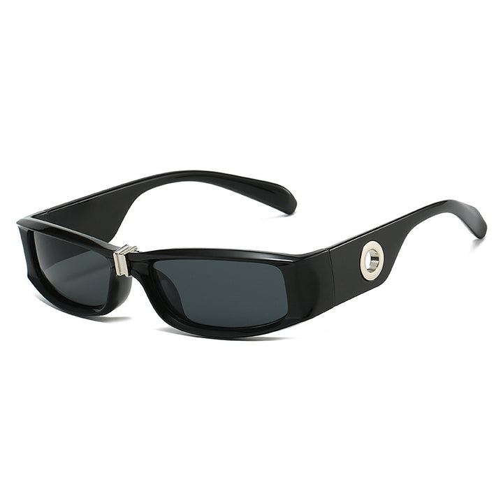 Women's sports glasses with innovative frame and polarized lenses Stornfield