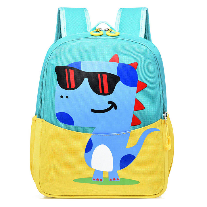 Kids Dinosaur-Themed Backpack Stornfield