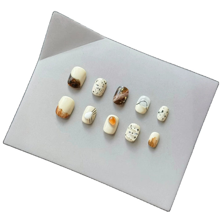 Artistic Nail Press-On Collection