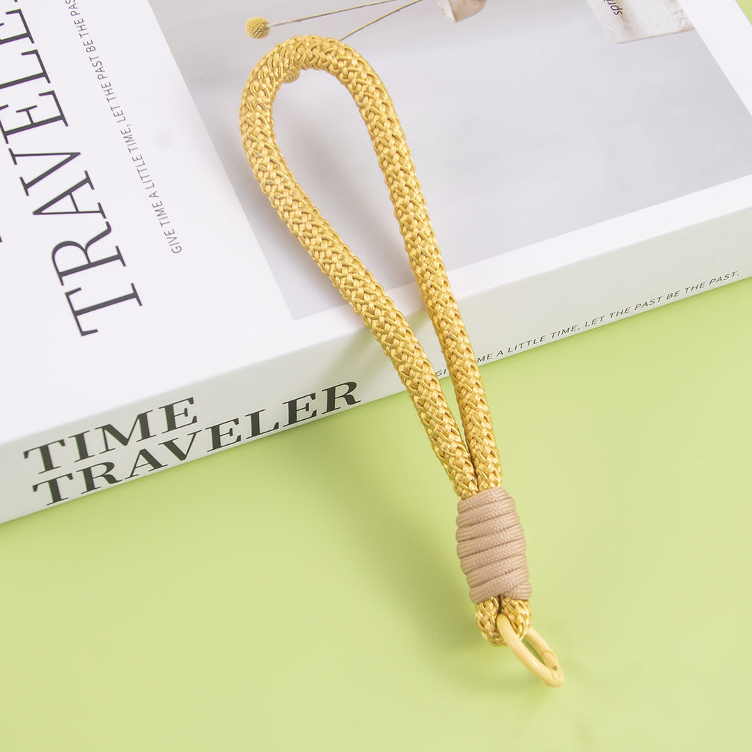 Versatile Braided Utility Lanyard Stornfield