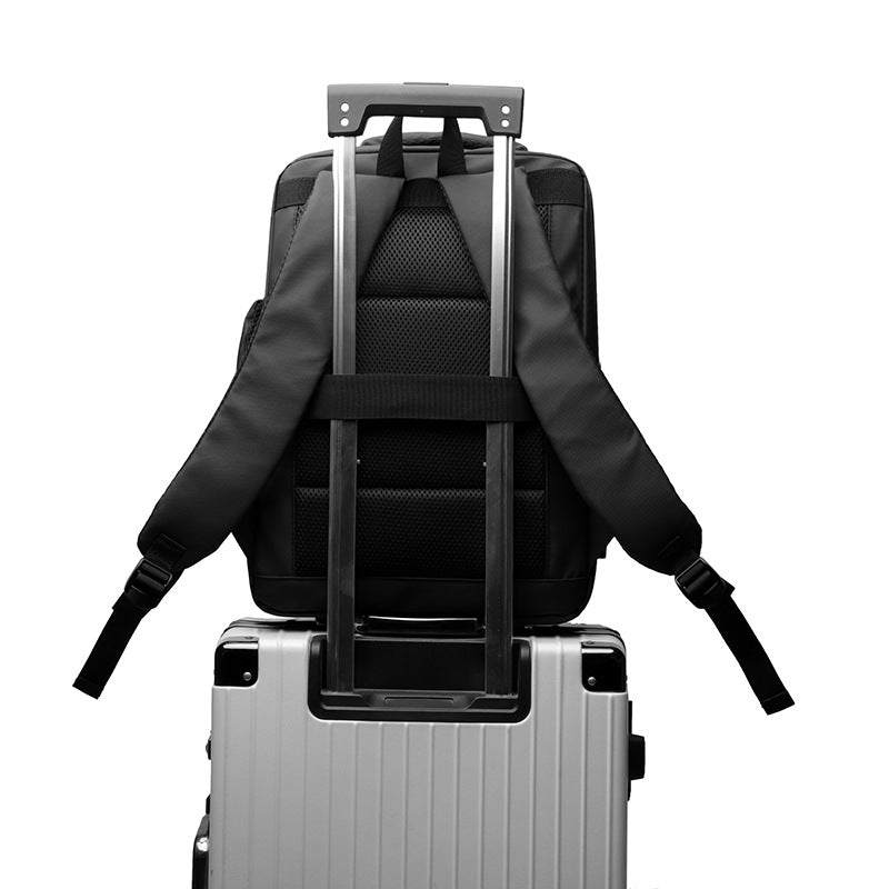 Tech-Enhanced Multi-Purpose Backpack Stornfield