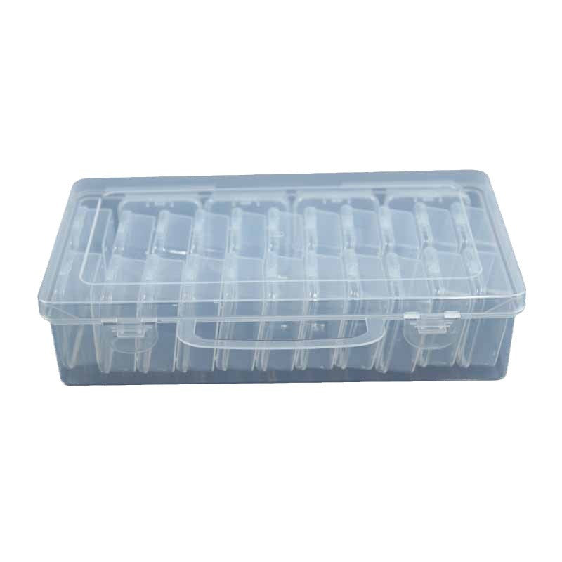 Multi-Divided Craft Storage Organizer Stornfield