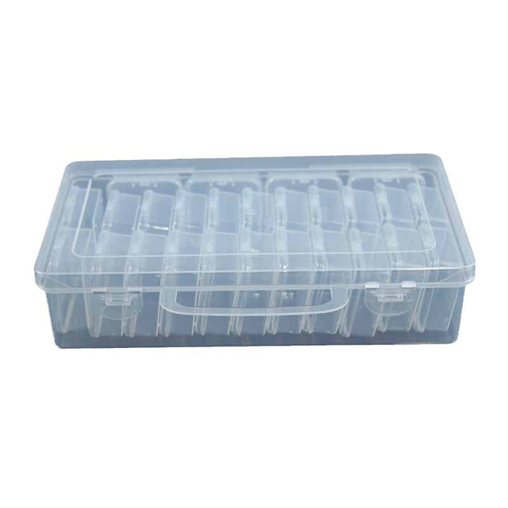 Multi-Divided Craft Storage Organizer Stornfield