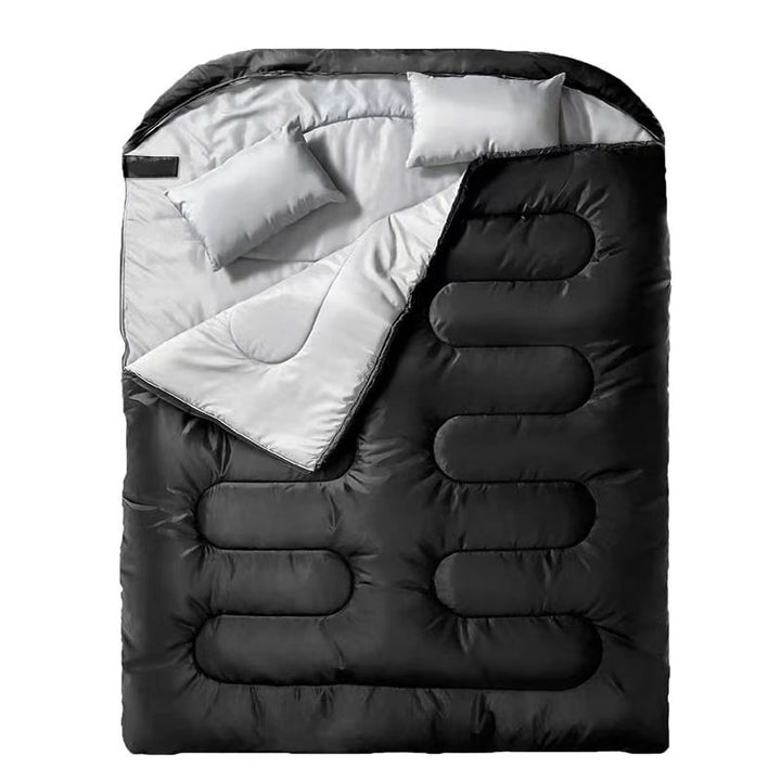 Comfortable sleeping bag blanket Stornfield