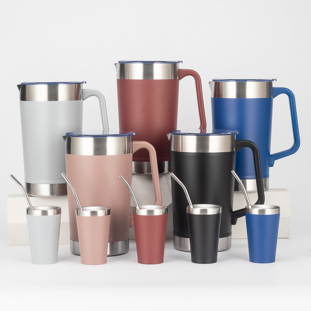 Women's insulated carafe with high-quality stainless steel and innovative double-wall technology Stornfield