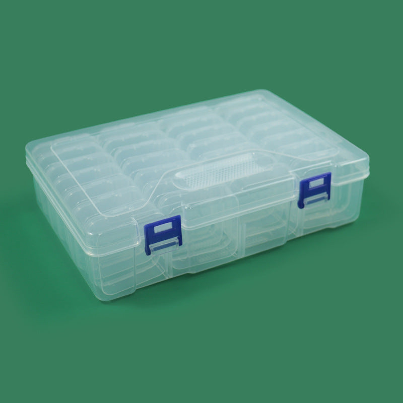 Multi-Divisional Craft Storage Organizer Stornfield