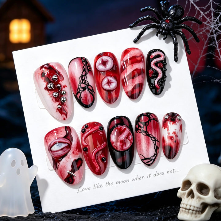 Artistic Nail Art Stornfield