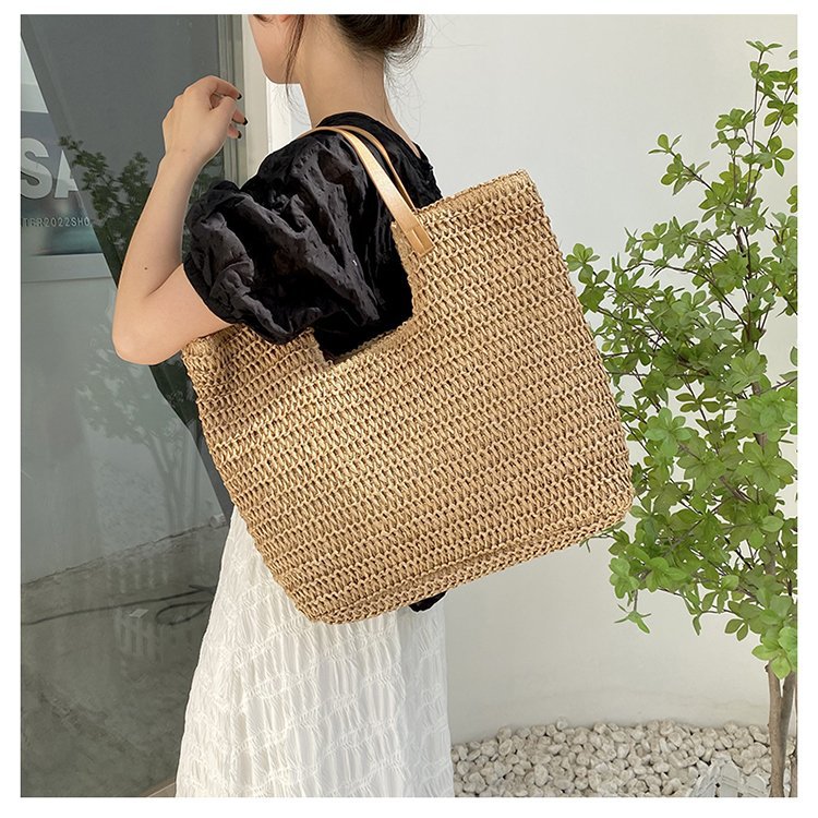Large Macrame Shopping Bag Stornfield