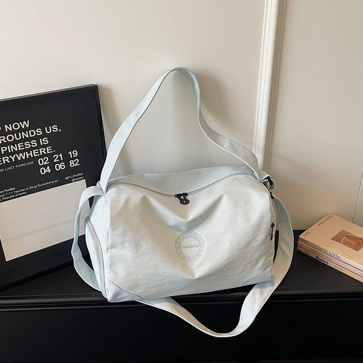 Stylish Multi-Pocket Travel Duffle