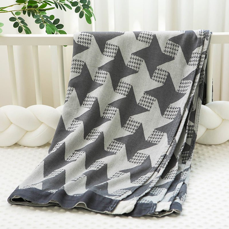 Women's bedspread with cute giraffe motif Stornfield