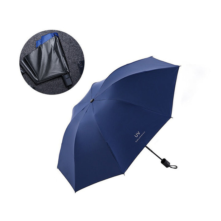 Women's UV protection umbrella with double function Stornfield
