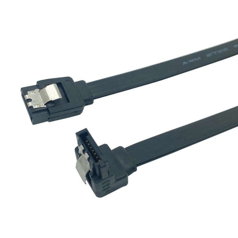 SATA III Data Transfer Cable with Locking Connectors Stornfield