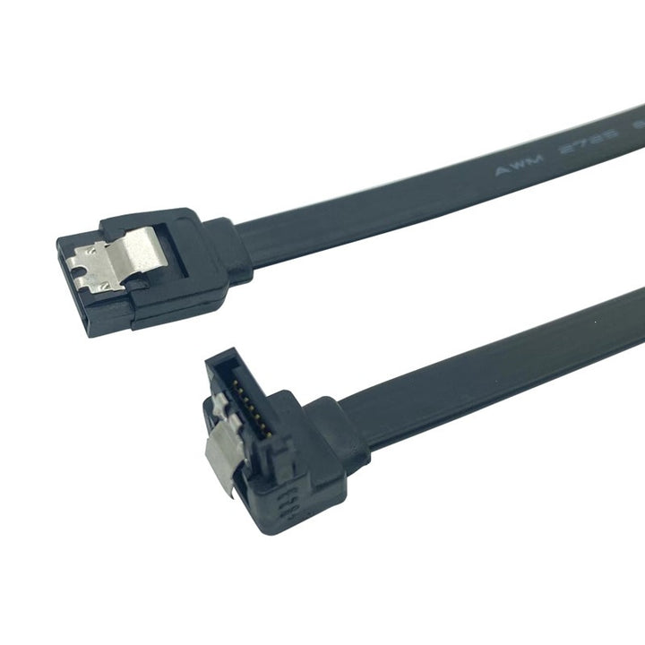 SATA III Data Transfer Cable with Locking Connectors Stornfield