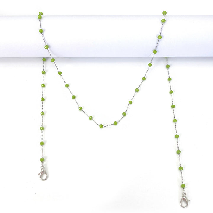 Decorative Beaded Eyewear Chain Stornfield