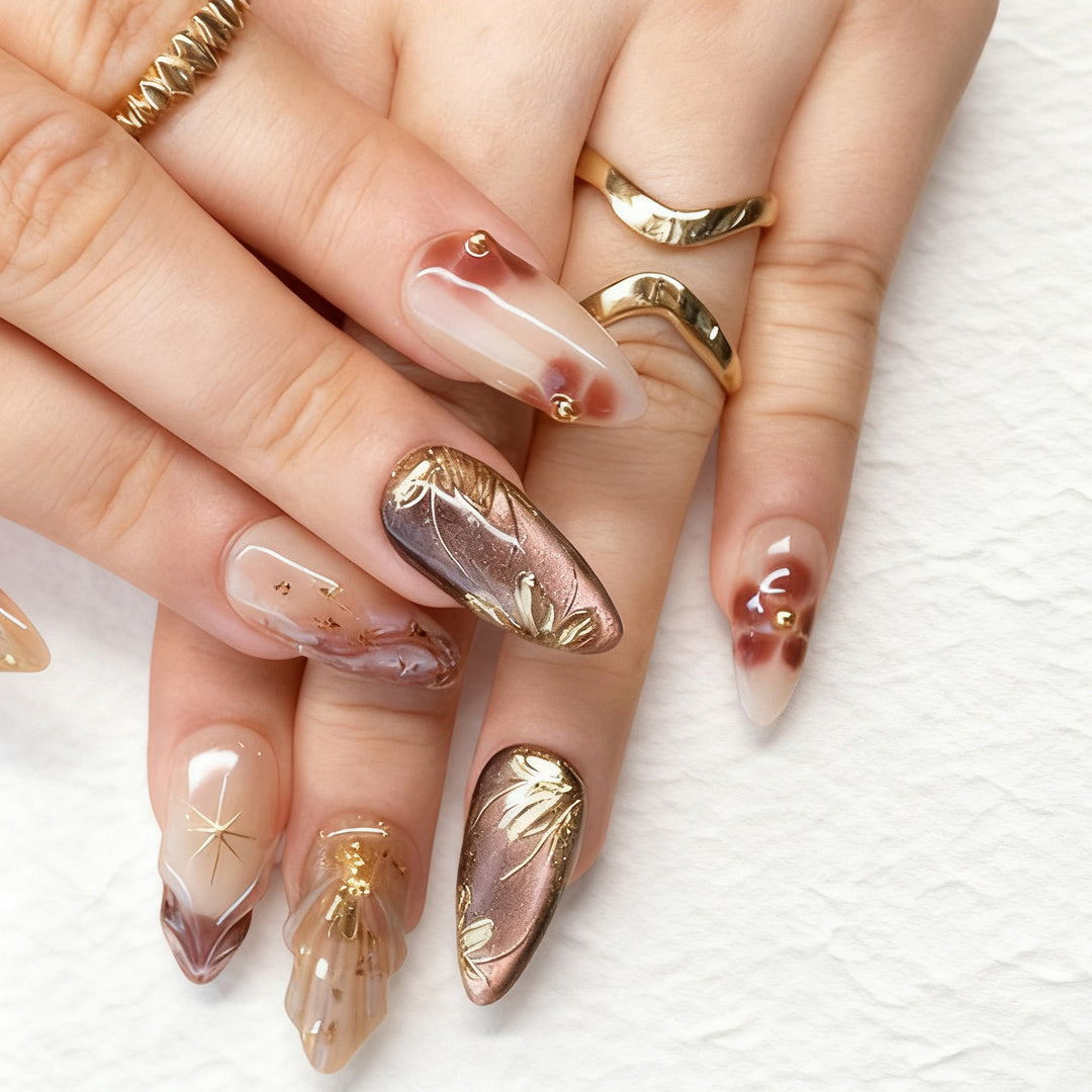 Artful Nail Polish Collection Stornfield