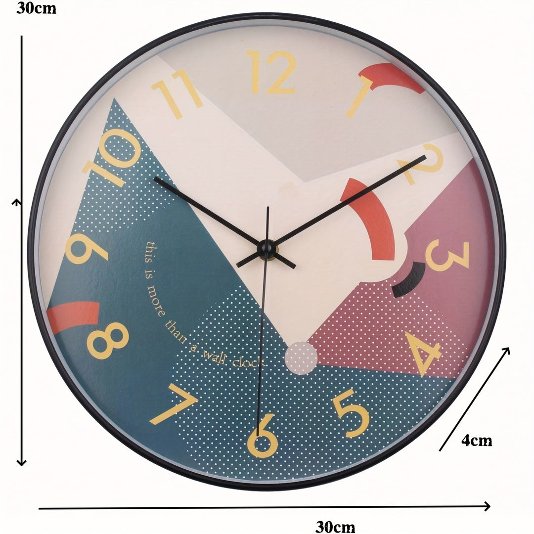 Minimalist Wall Clock Stornfield
