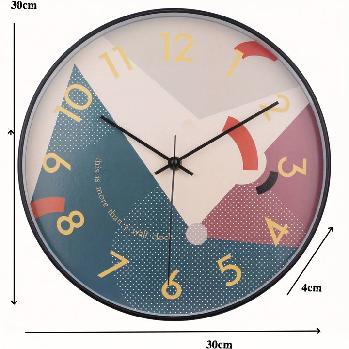 Minimalist Wall Clock Stornfield