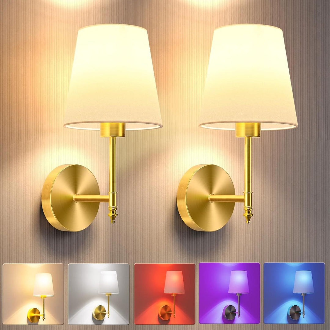 Modern Minimalist Wall Sconce