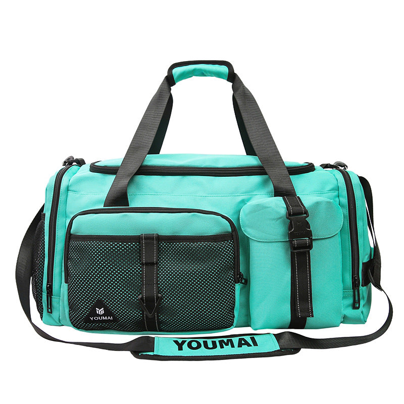 Multi-Functional Sports Travel Duffel