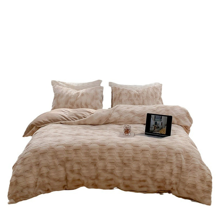 Luxury Plush Bedding Set