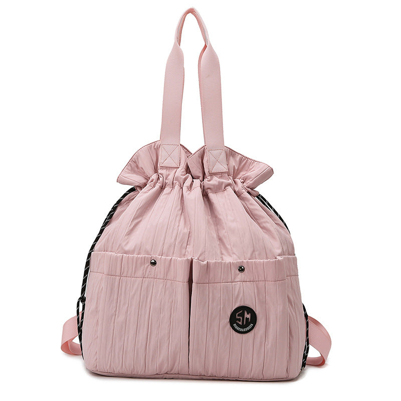 Leisure Tote Bag with Innovative Compartment Design Stornfield