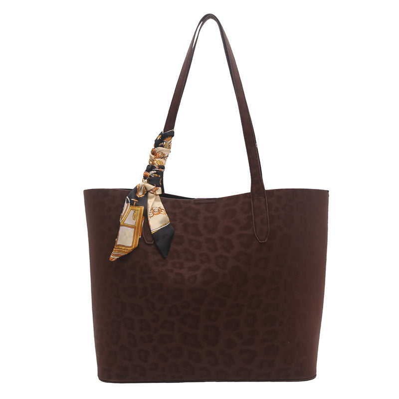 WoStylish Animal Print Tote Bag Stornfield