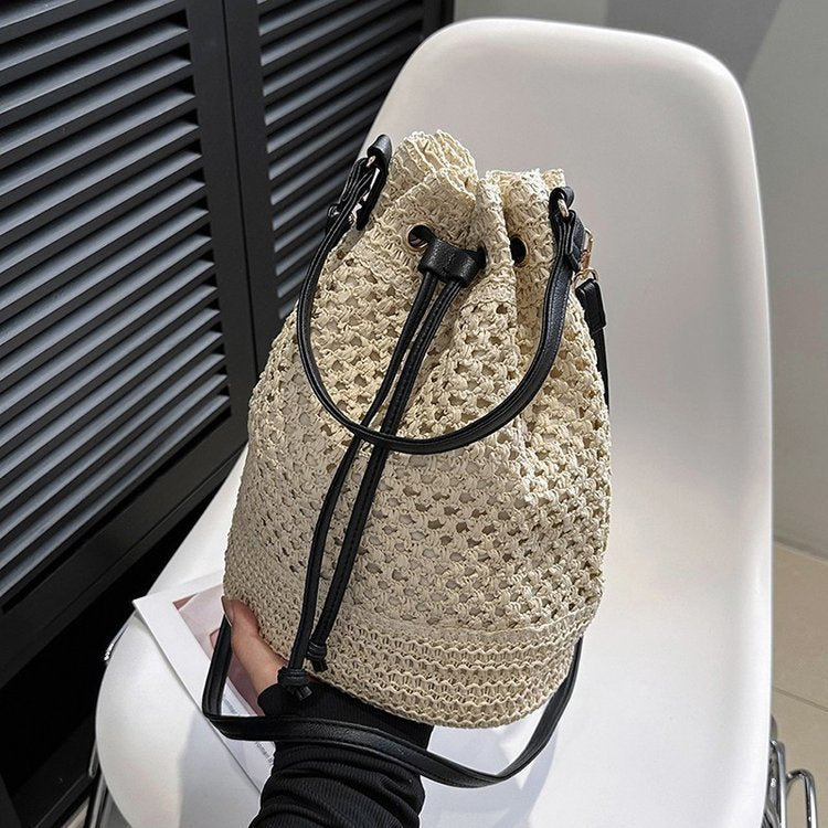 Handmade Macrame Tote Bag Stornfield
